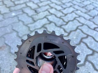 SRAM Red HG 11-25 11-speed cassette