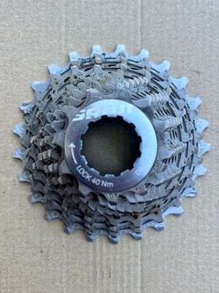 SRAM Red HG 11-25 11-speed cassette