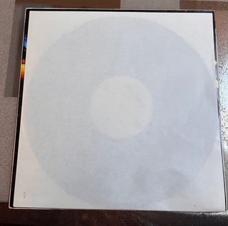 Vinile Luigi Antinucci me ne lavo la mente