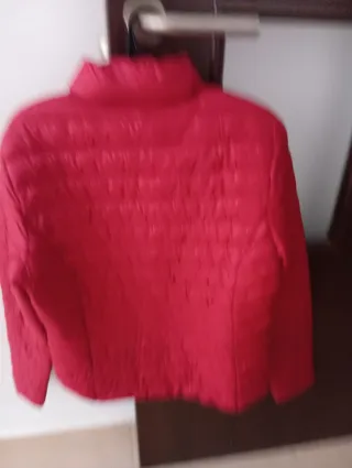 Chaqueta Primark Mujer Roja Talla xs