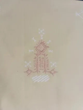 NUOVO!!! Set coperta/letto, 2 fodere cuscino e accessori di MAISON DU MONDE