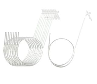 Boquillas para Espuma Poliuretano 1m