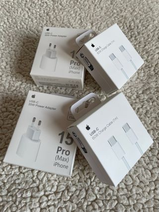 2 Caricabatterie iPhone 16 Pro Max SE REGALA SPEDIZIONE