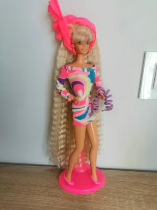 Barbie Totally Hair Muñeca