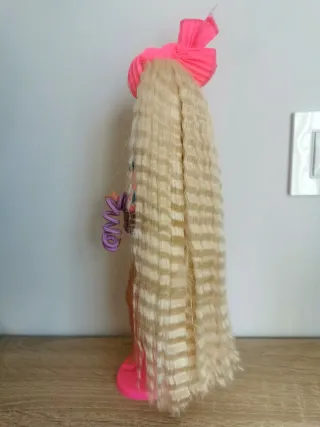 Barbie Totally Hair Muñeca