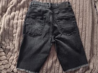 Pantalón corto chico Springfield Talla S