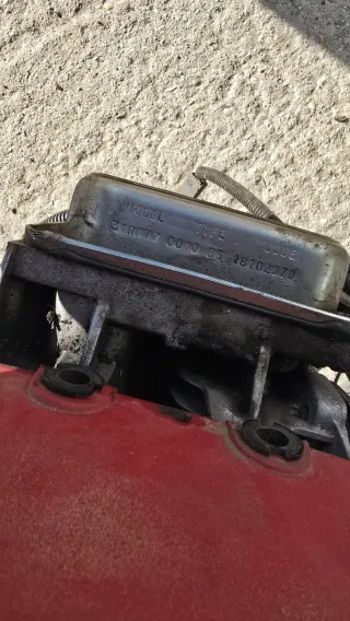 Motor Briggs & Stratton Intek 4 175 500cc