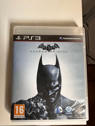 Videogioco PS3 Batman Arkham Origins