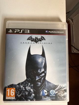 Videogioco PS3 Batman Arkham Origins
