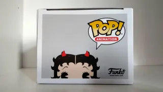 Funko Pop Devil Betty Boop