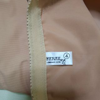 Faja Pantalón Reductor Creaciones Farae Beige
