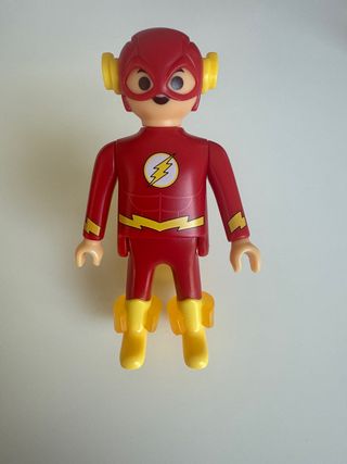 Playmobil Flash DC Kinder Maxi