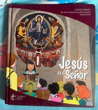 libro de catequesis