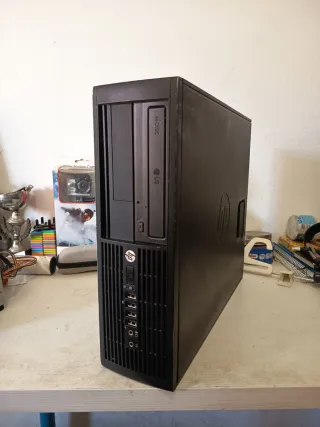 PC HP desktop ROTO