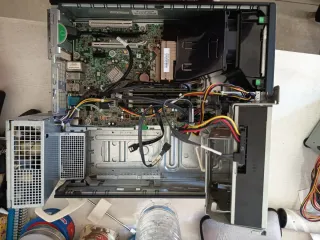 PC HP desktop ROTO