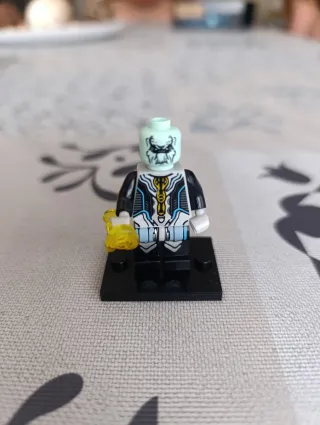 Lego Compatible Figura Thanos Ebony Maw