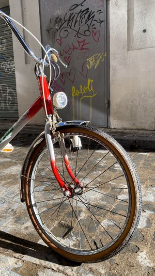 Bicicleta BH Clásica  venta por que tengo otra bic