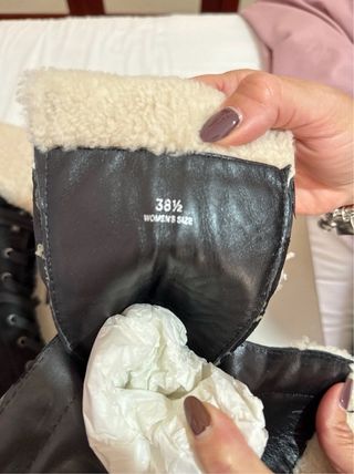 Stivali Hogan n. 38.5