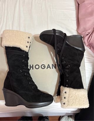 Stivali Hogan n. 38.5