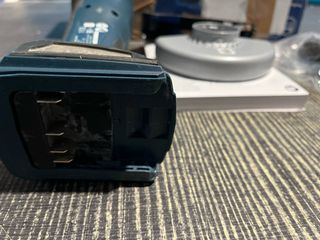 Amoladora angular inalámbrica Bosch GWS 18V-10