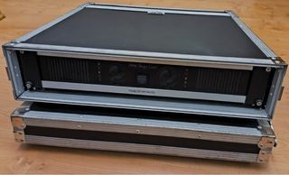 Stage Line STA-800 Amplificador con Caja