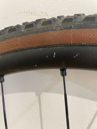 Rueda trasera Mavic Allroad S