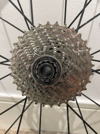 Rueda trasera Mavic Allroad S