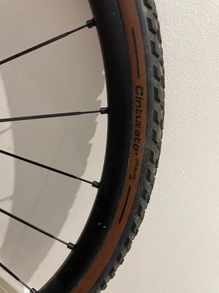 Rueda trasera Mavic Allroad S