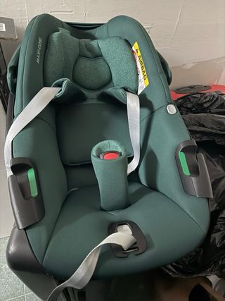 Maxi-Cosi Pebble 360 Silla de Coche