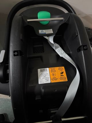 Maxi-Cosi Pebble 360 Silla de Coche