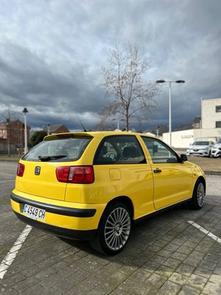SEAT Ibiza 2000