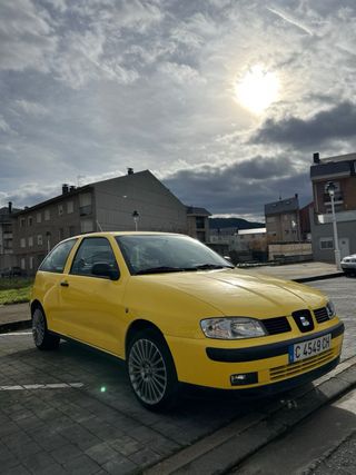 SEAT Ibiza 2000