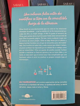 La hipótesis del amor