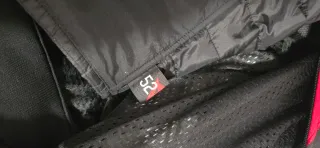 Mono Dainese 2 piezas Talla 52