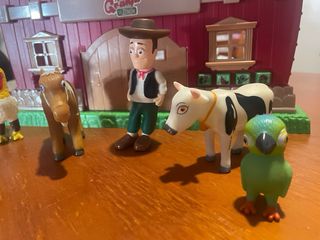 REYES!!! La Granja de Zenón Musical con Figuras