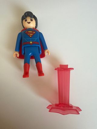 Playmobil Superman DC Kinder Maxi
