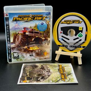 MotorStorm Pacific Rift PS3 PlayStation 3