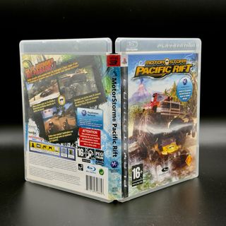 MotorStorm Pacific Rift PS3 PlayStation 3