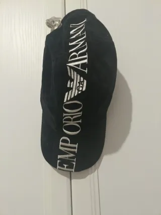 Cappello Armani originale in cotone – XL