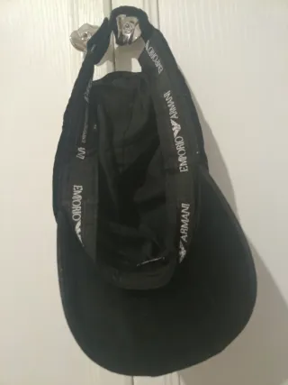 Cappello Armani originale in cotone – XL