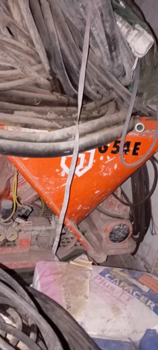 Conjunto Maquinaria Construcción LEER DESCRIPCIÓN