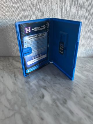 Consola Sony PS Vita + 7 juegos