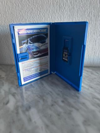 Consola Sony PS Vita + 7 juegos