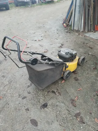 Cortacésped Briggs & Stratton Amarillo