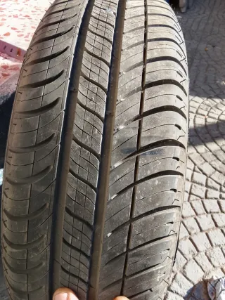 Rueda de repuesto Michelin