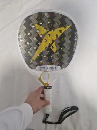 Drop Shot Explorer Pro Attack 1.0.