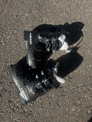 Botas de esquí Head