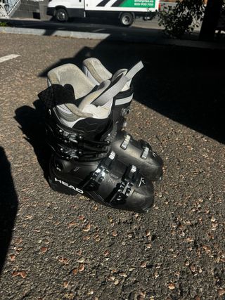 Botas de esquí Head