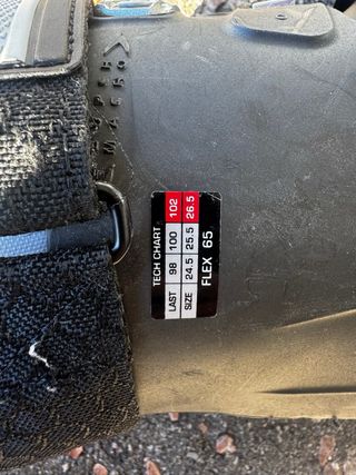 Botas de esquí Head