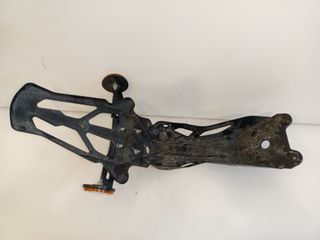 Portamatriculas Benelli BN 125 2024